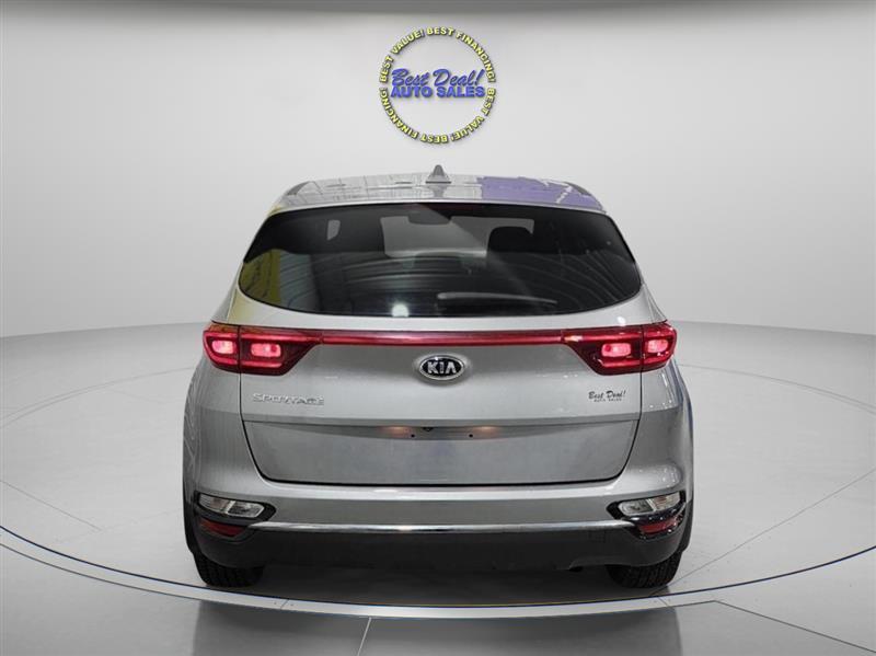 Kia Sportage  2020