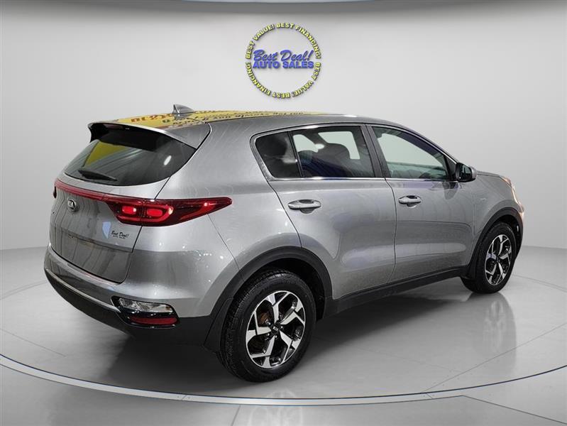 Kia Sportage  2020
