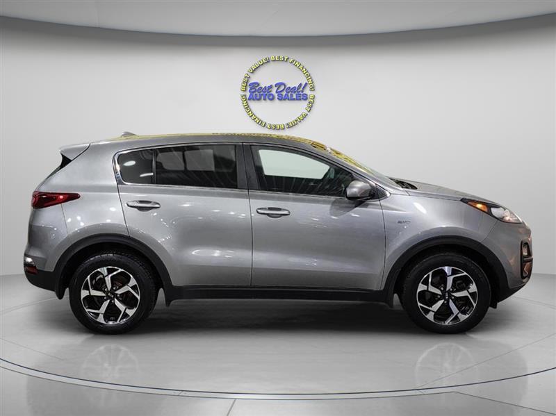 Kia Sportage  2020