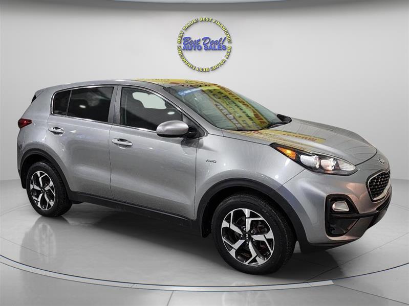 Kia Sportage  2020