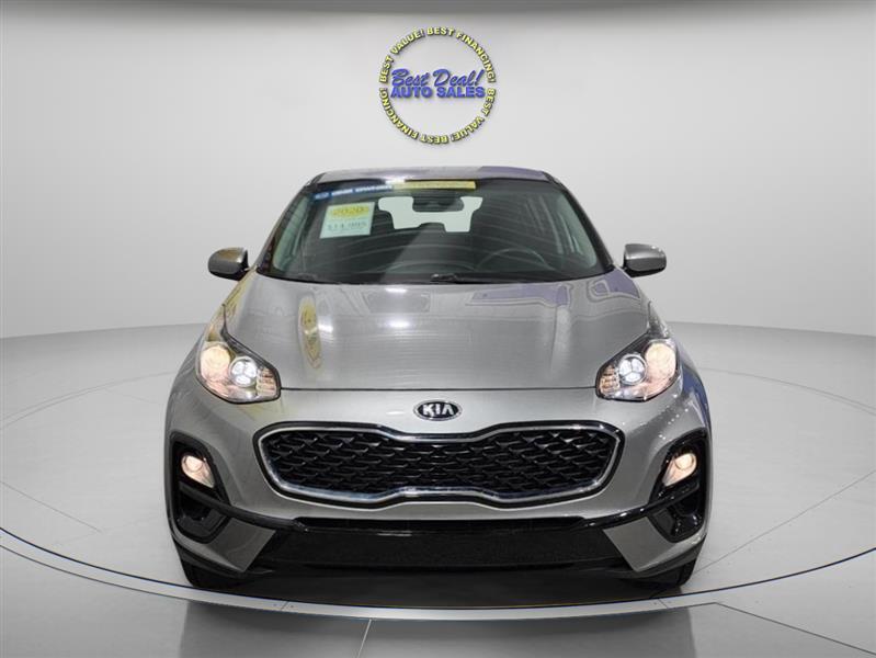 Kia Sportage  2020