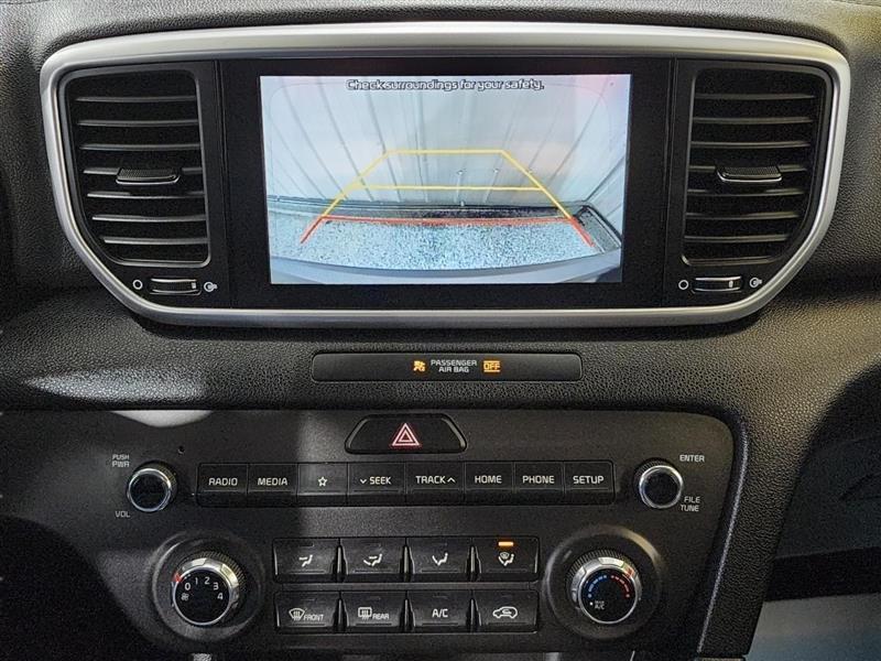 Kia Sportage  2020