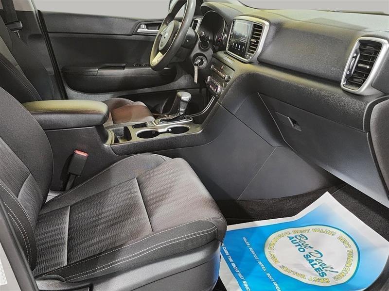 Kia Sportage  2020