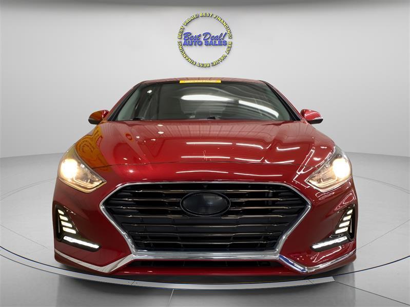 Hyundai Sonata Sport 2018