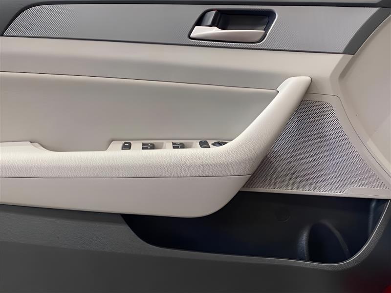 Hyundai Sonata Sport 2018