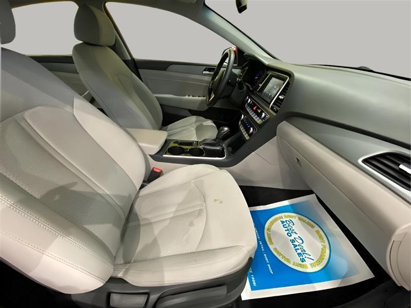 Hyundai Sonata Sport 2018