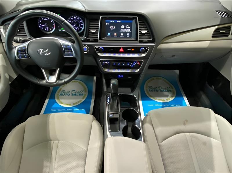 Hyundai Sonata Sport 2018