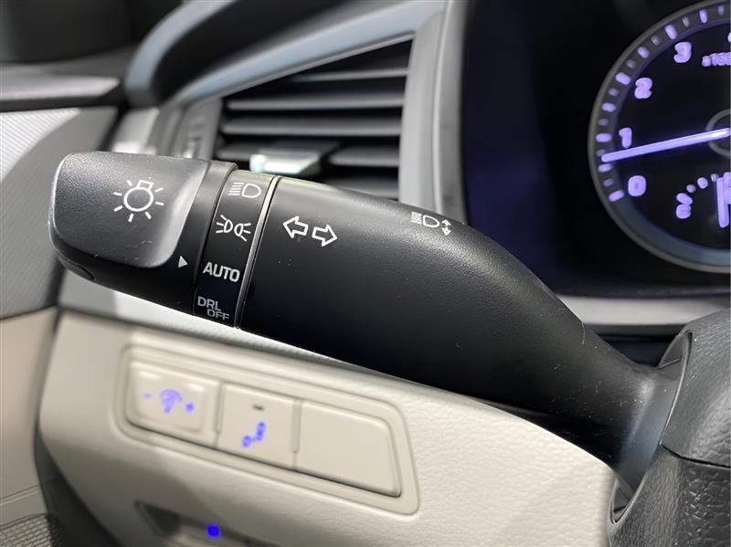 Hyundai Sonata Sport 2018