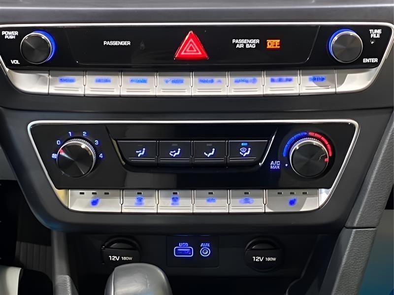 Hyundai Sonata Sport 2018