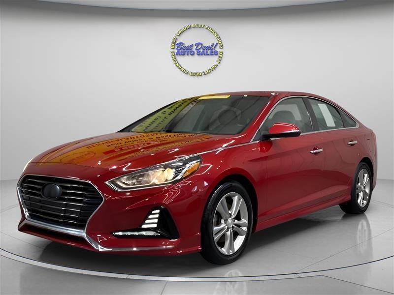 Hyundai Sonata Sport 2018