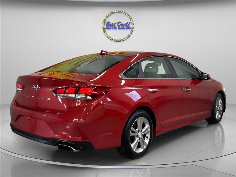 Hyundai Sonata Sport 2018