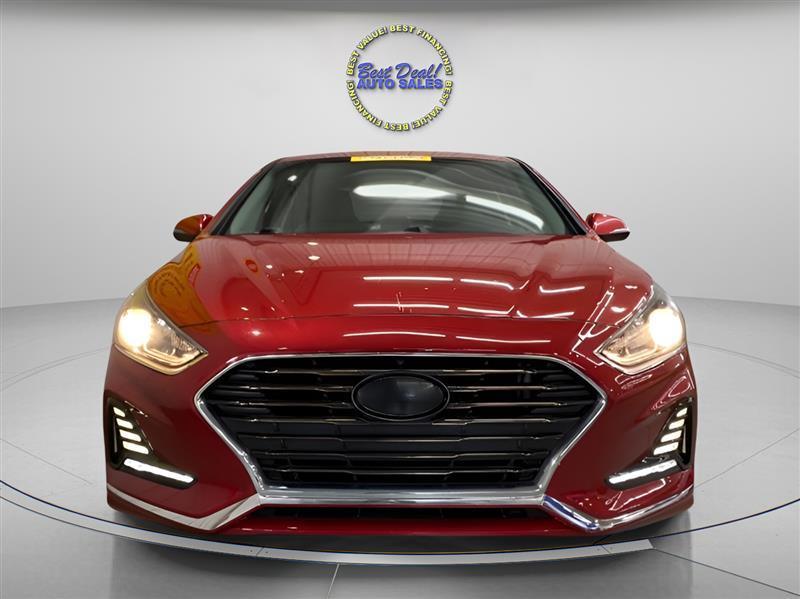 Hyundai Sonata Sport 2018