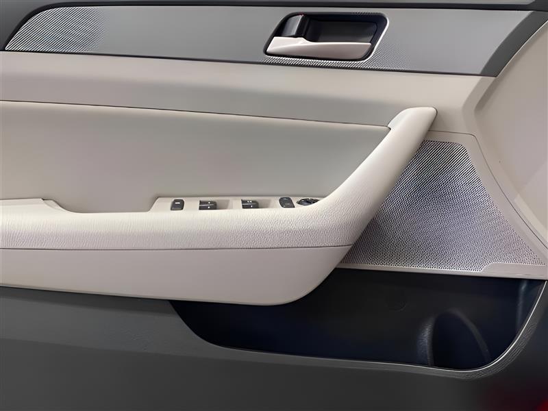 Hyundai Sonata Sport 2018