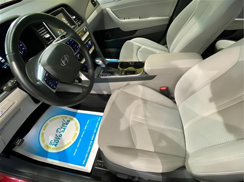 Hyundai Sonata Sport 2018