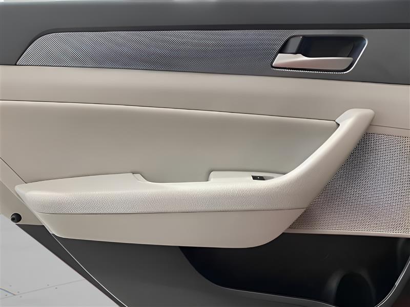 Hyundai Sonata Sport 2018