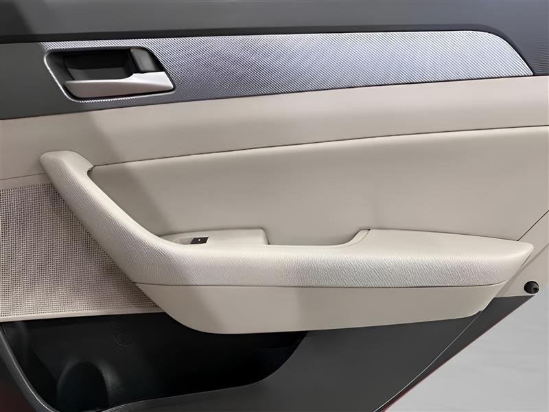 Hyundai Sonata Sport 2018