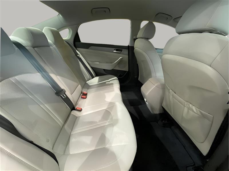 Hyundai Sonata Sport 2018