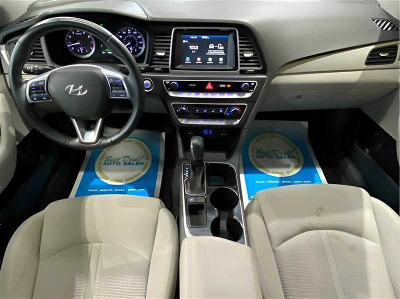 Hyundai Sonata Sport 2018