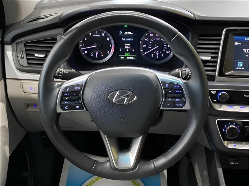 Hyundai Sonata Sport 2018