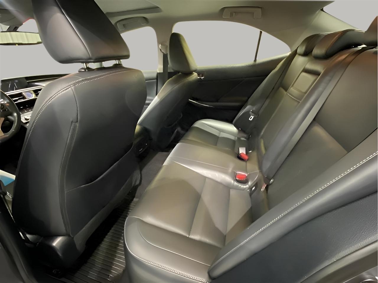 Lexus IS 250 AWD 2015