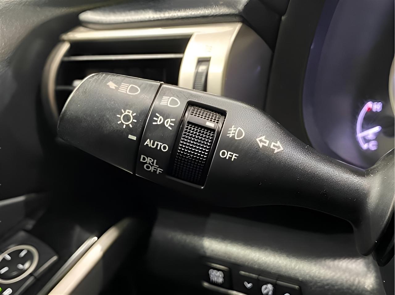 Lexus IS 250 AWD 2015