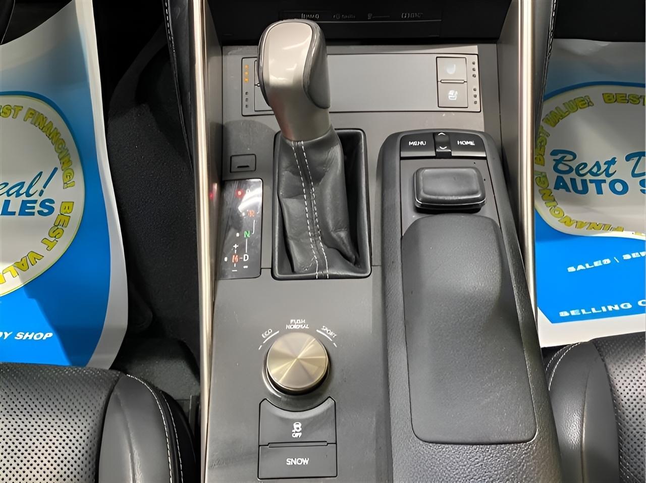 Lexus IS 250 AWD 2015