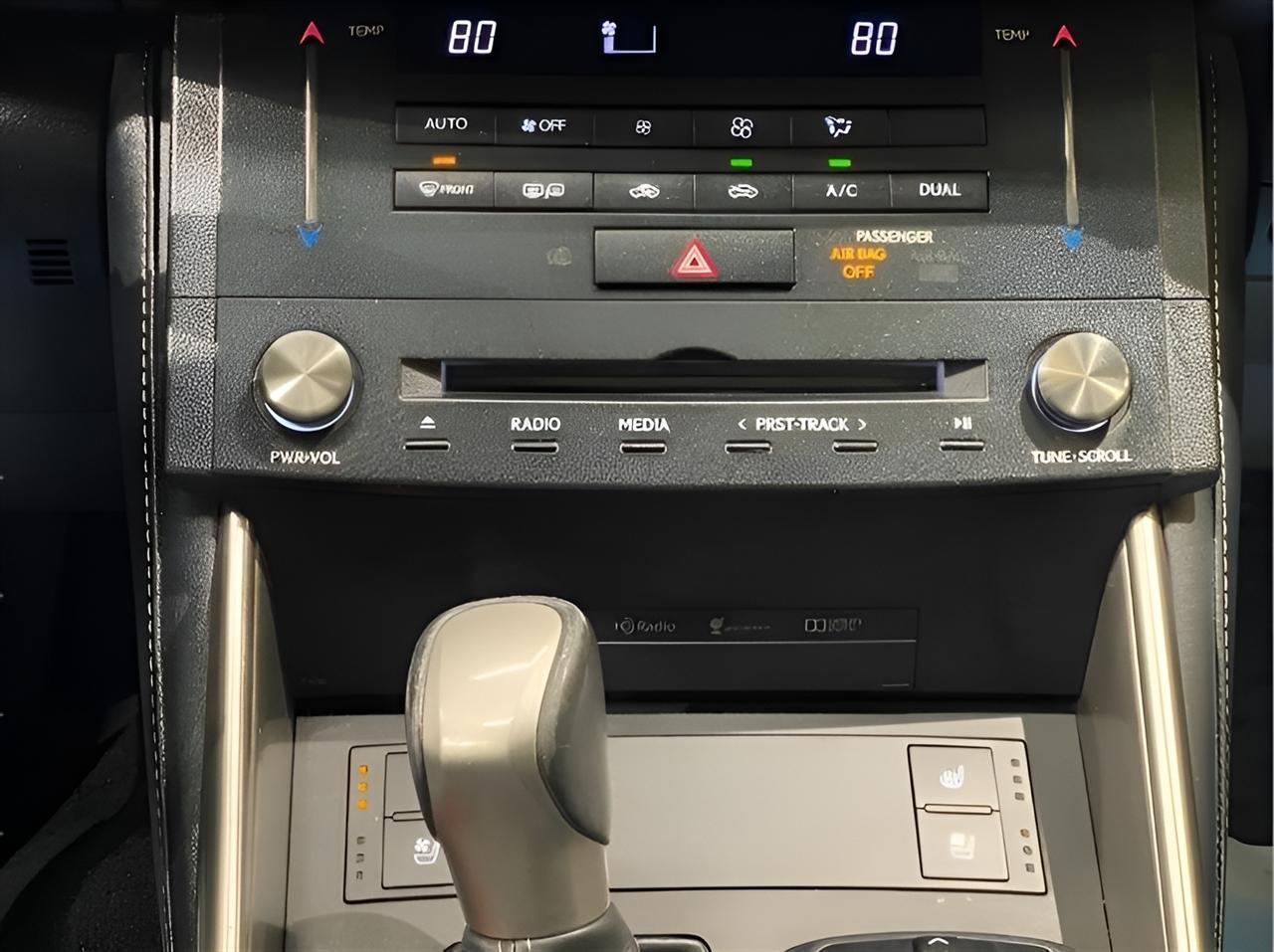 Lexus IS 250 AWD 2015