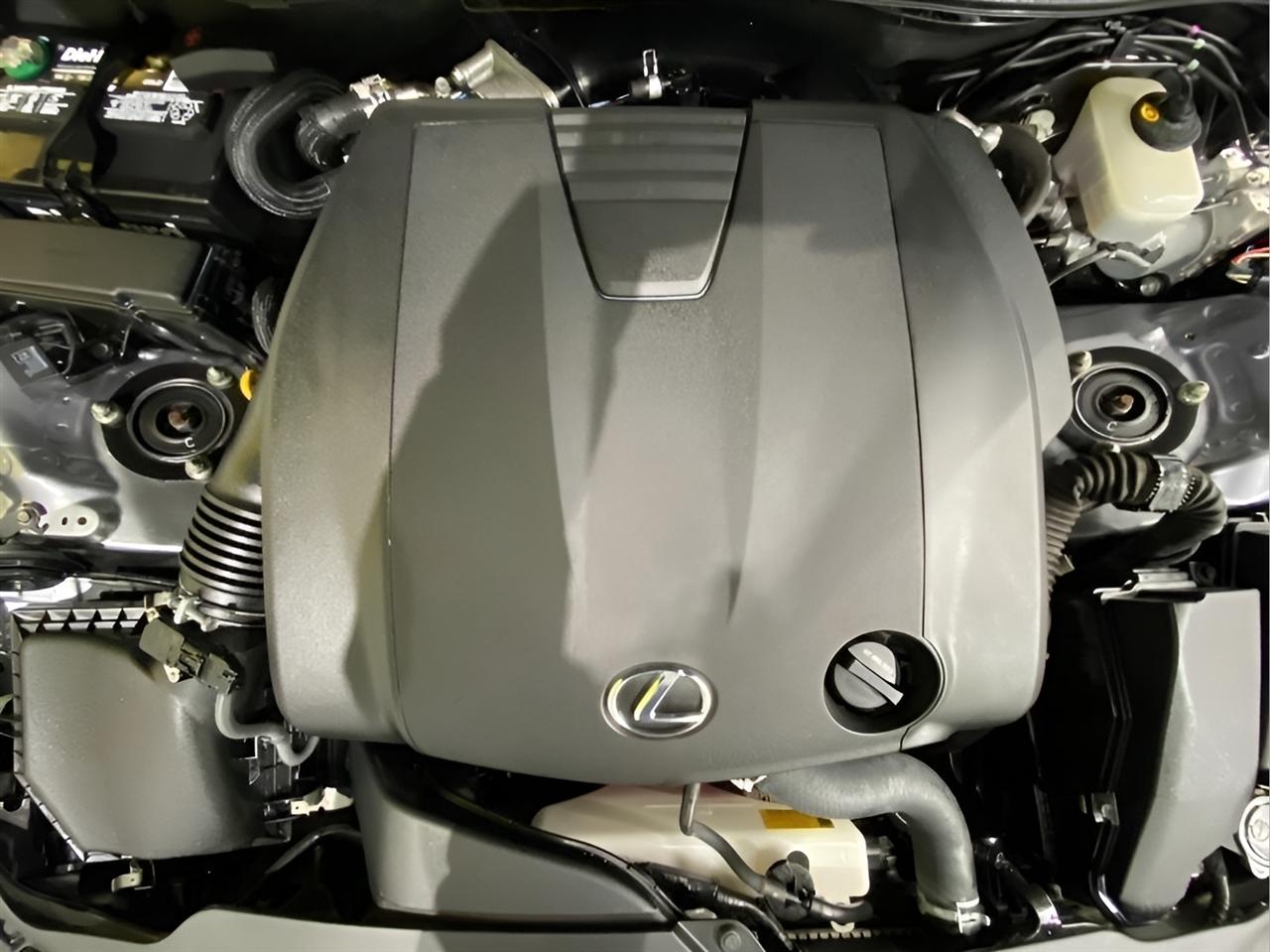 Lexus IS 250 AWD 2015