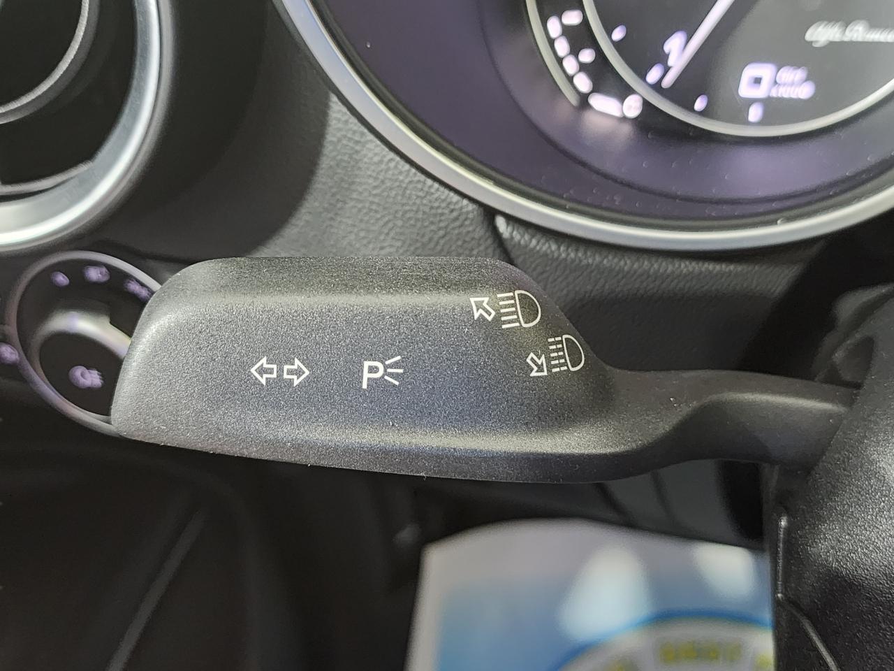 Alfa Romeo Stelvio Base 2018