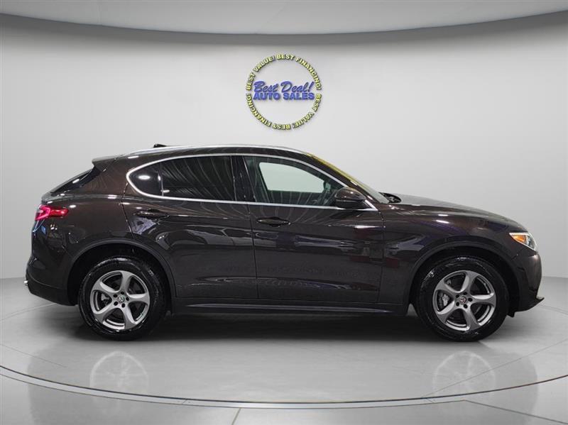 Alfa Romeo Stelvio Base 2018