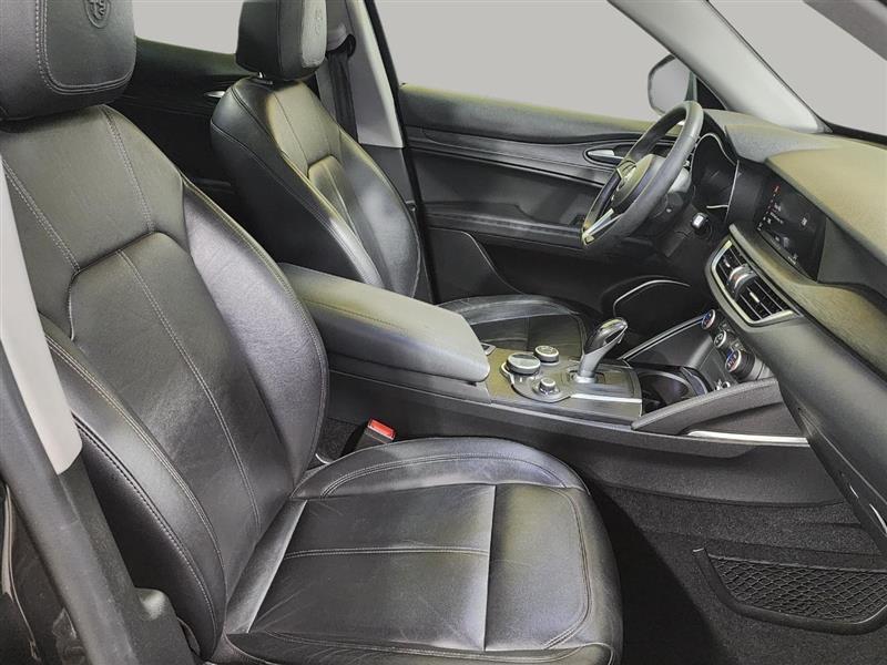 Alfa Romeo Stelvio Base 2018