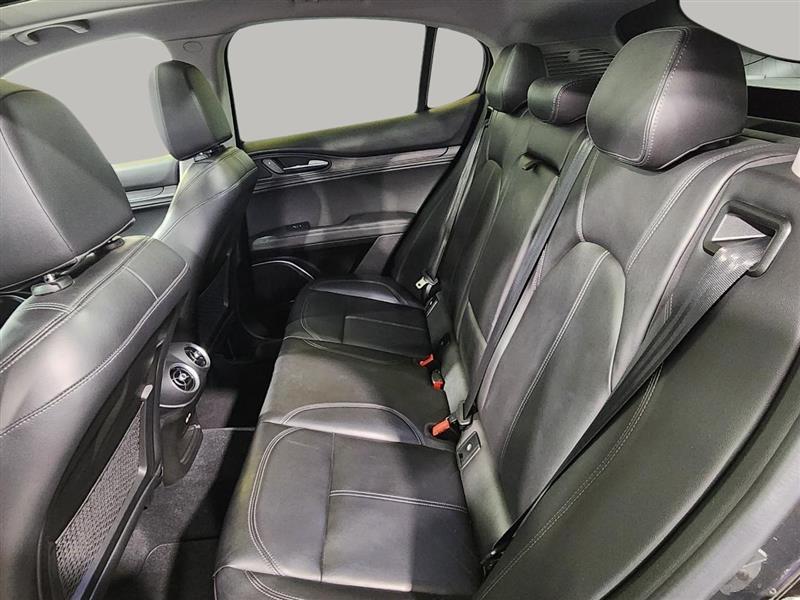 Alfa Romeo Stelvio Base 2018