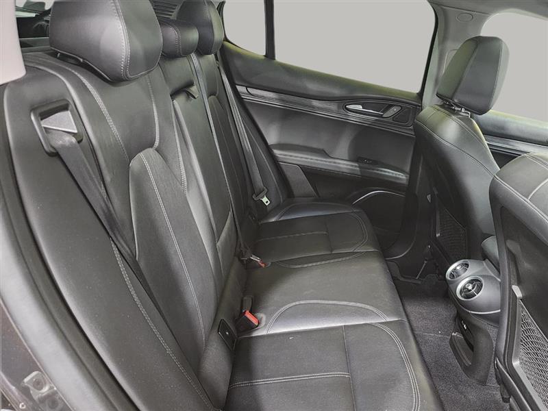 Alfa Romeo Stelvio Base 2018