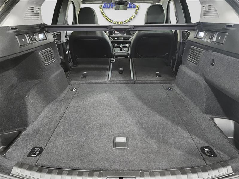 Alfa Romeo Stelvio Base 2018