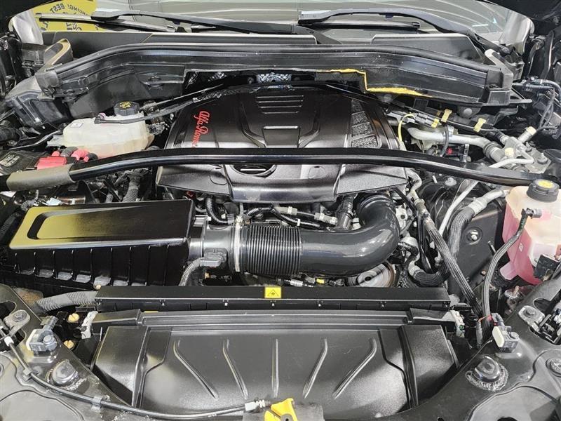 Alfa Romeo Stelvio Base 2018