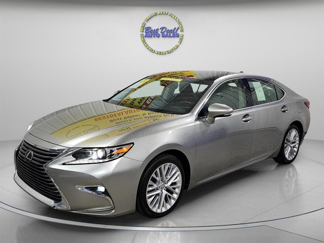 Lexus ES 350 Sedan 2016
