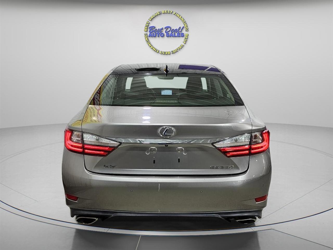 Lexus ES 350 Sedan 2016