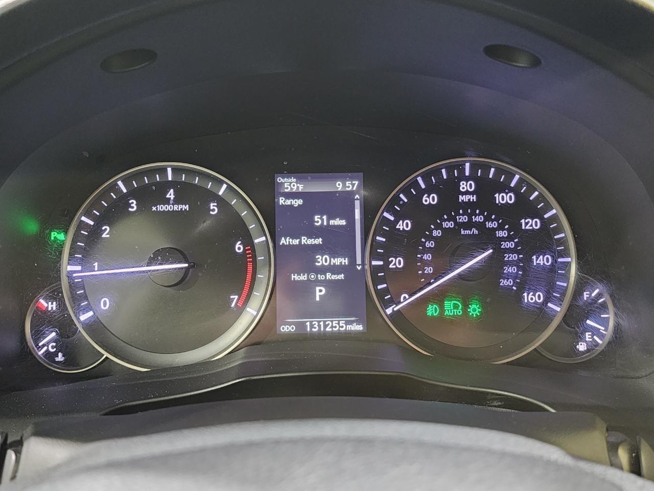 Lexus ES 350 Sedan 2016