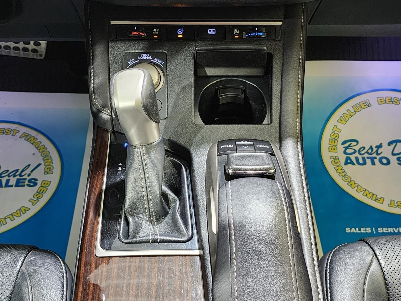 Lexus ES 350 Sedan 2016