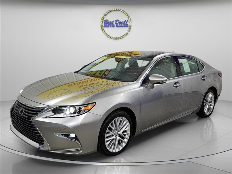 Lexus ES 350 Sedan 2016