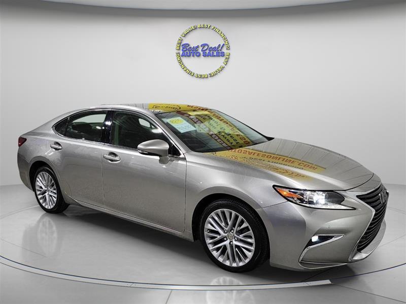 Lexus ES 350 Sedan 2016