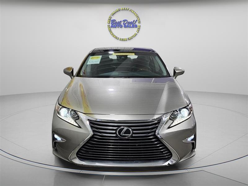 Lexus ES 350 Sedan 2016