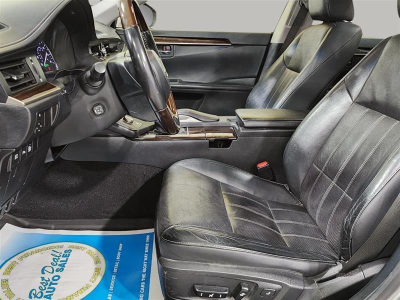 Lexus ES 350 Sedan 2016