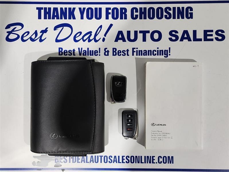 Lexus ES 350 Sedan 2016