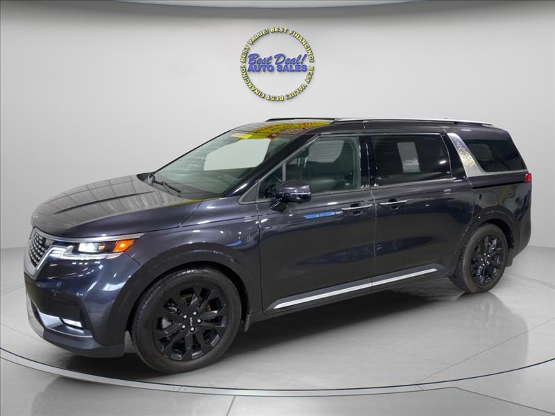 Kia Carnival SX Prestige 2022