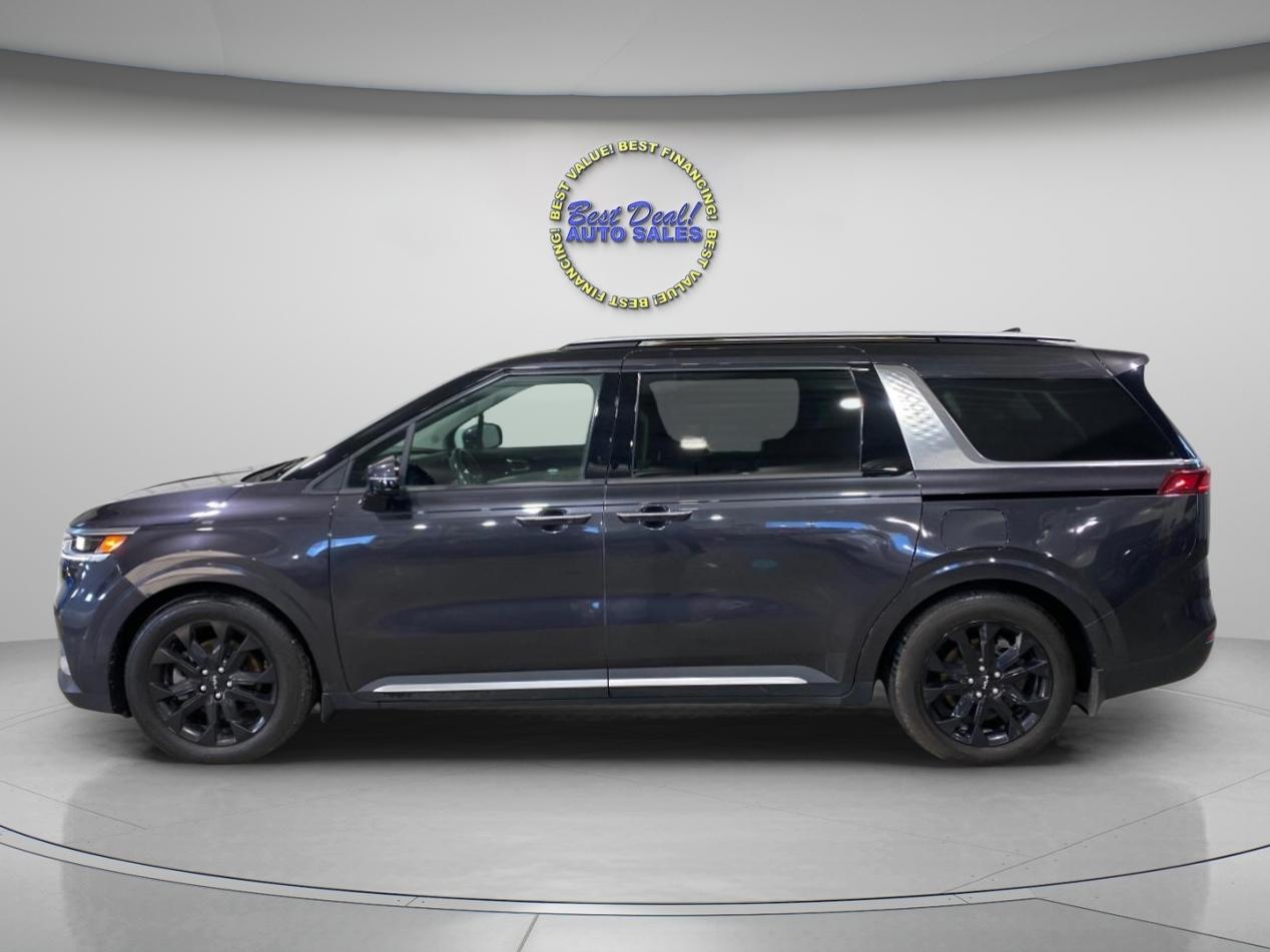 Kia Carnival SX Prestige 2022