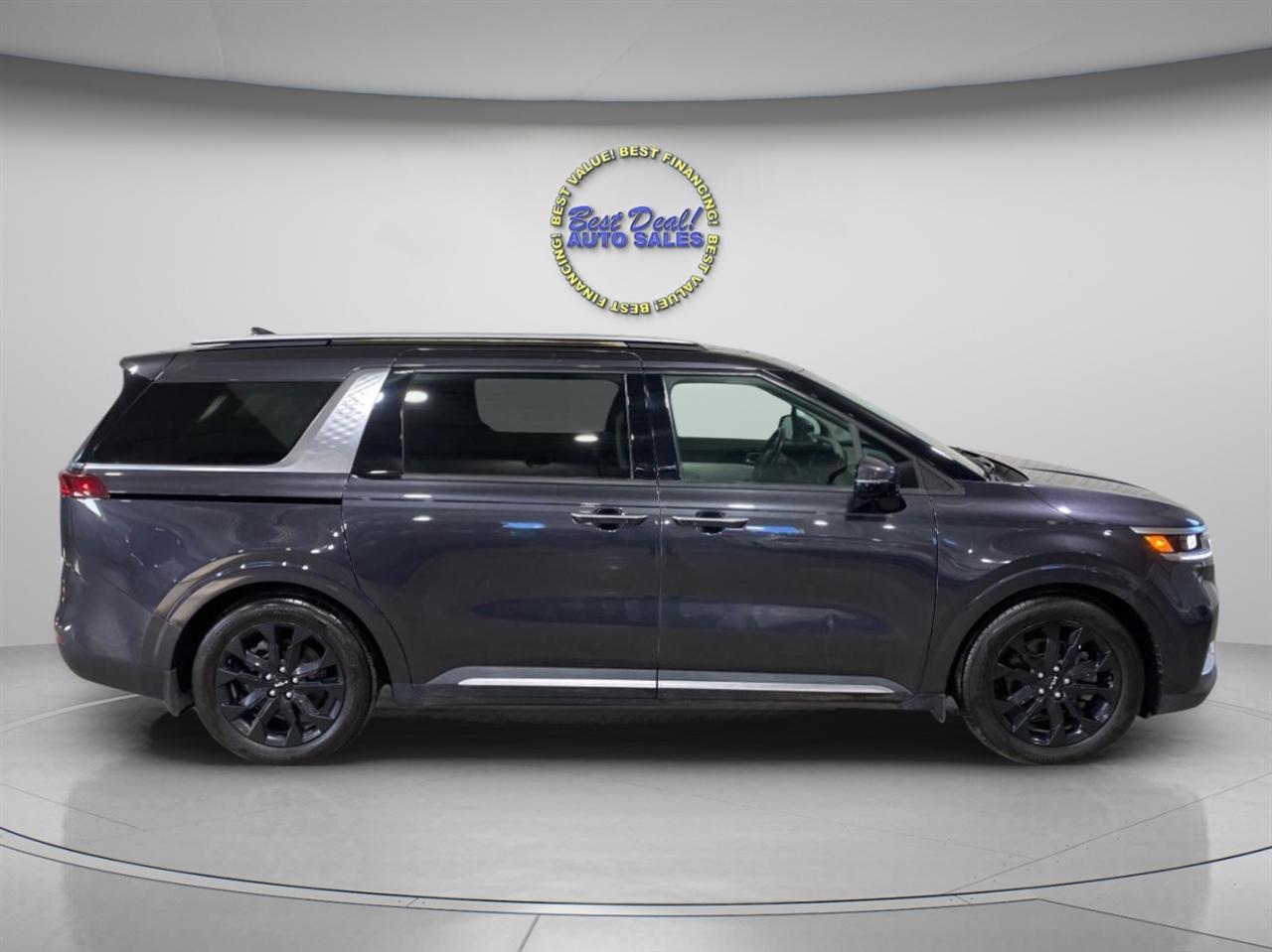 Kia Carnival SX Prestige 2022