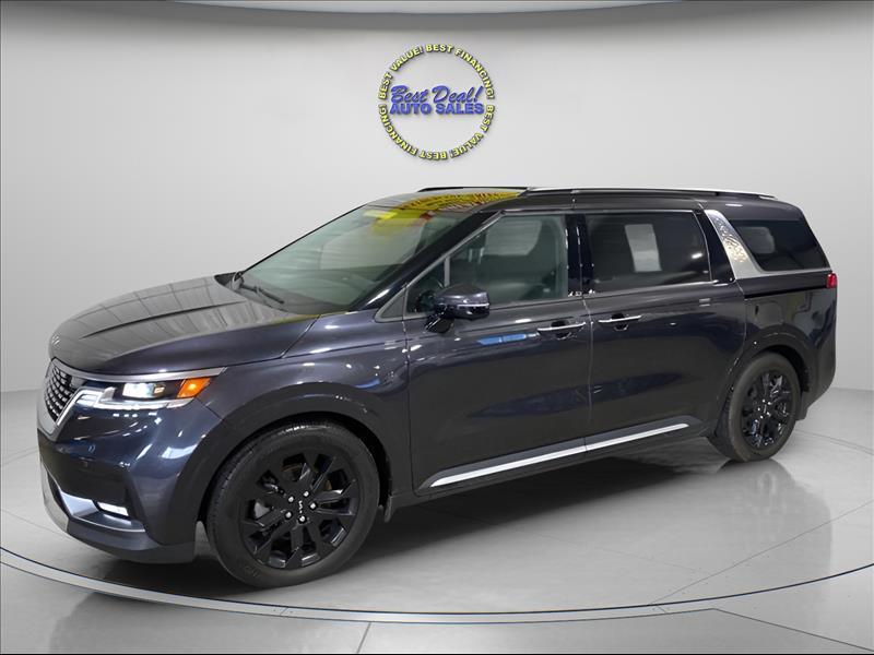 2022 Kia Carnival SX Prestige
