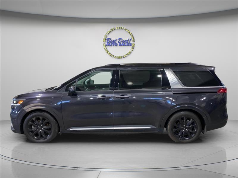 Kia Carnival SX Prestige 2022