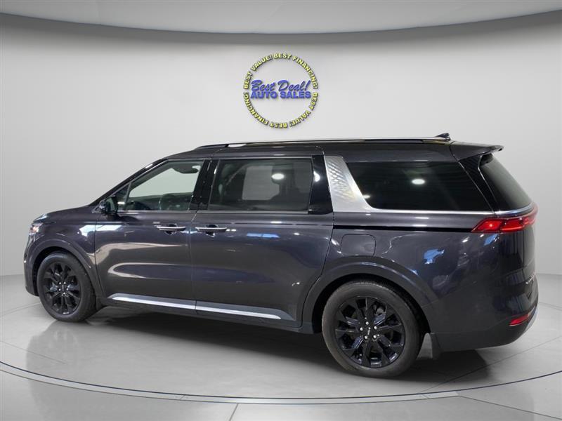 Kia Carnival SX Prestige 2022